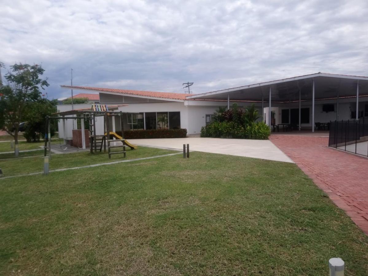 Hermosa Casa de Descanso en Peñalisa Villa Ricaurte Exterior foto