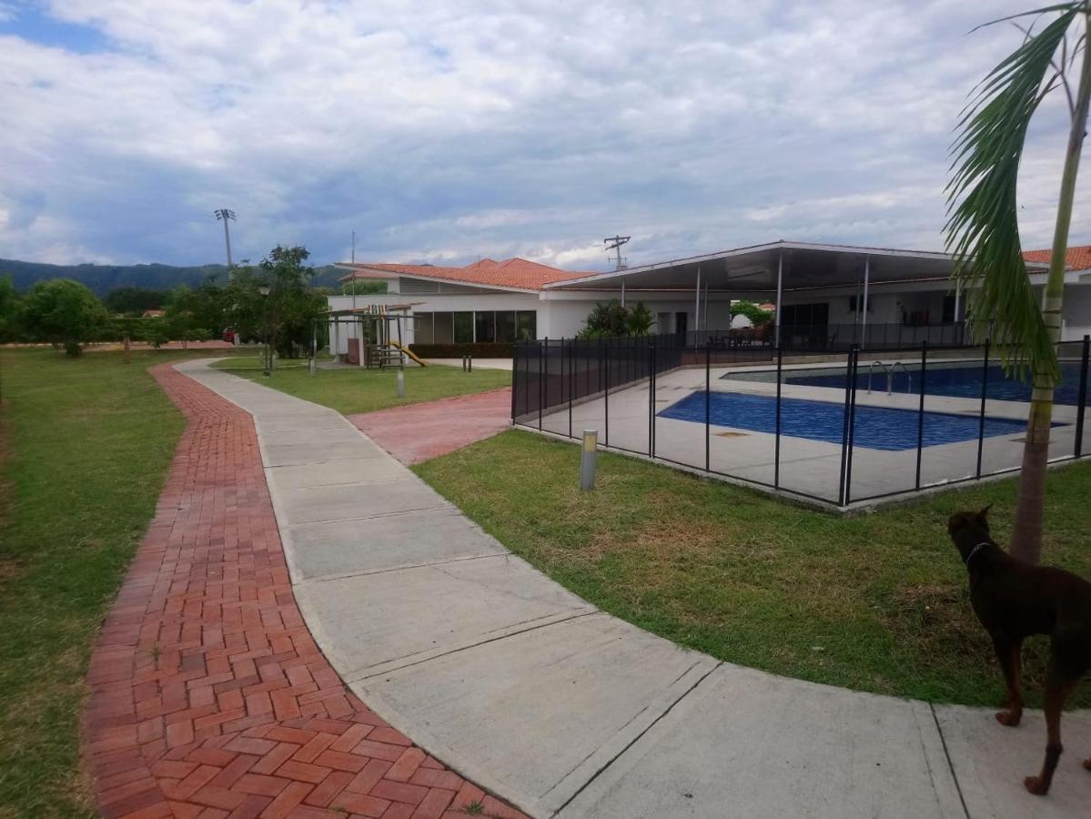 Hermosa Casa de Descanso en Peñalisa Villa Ricaurte Exterior foto